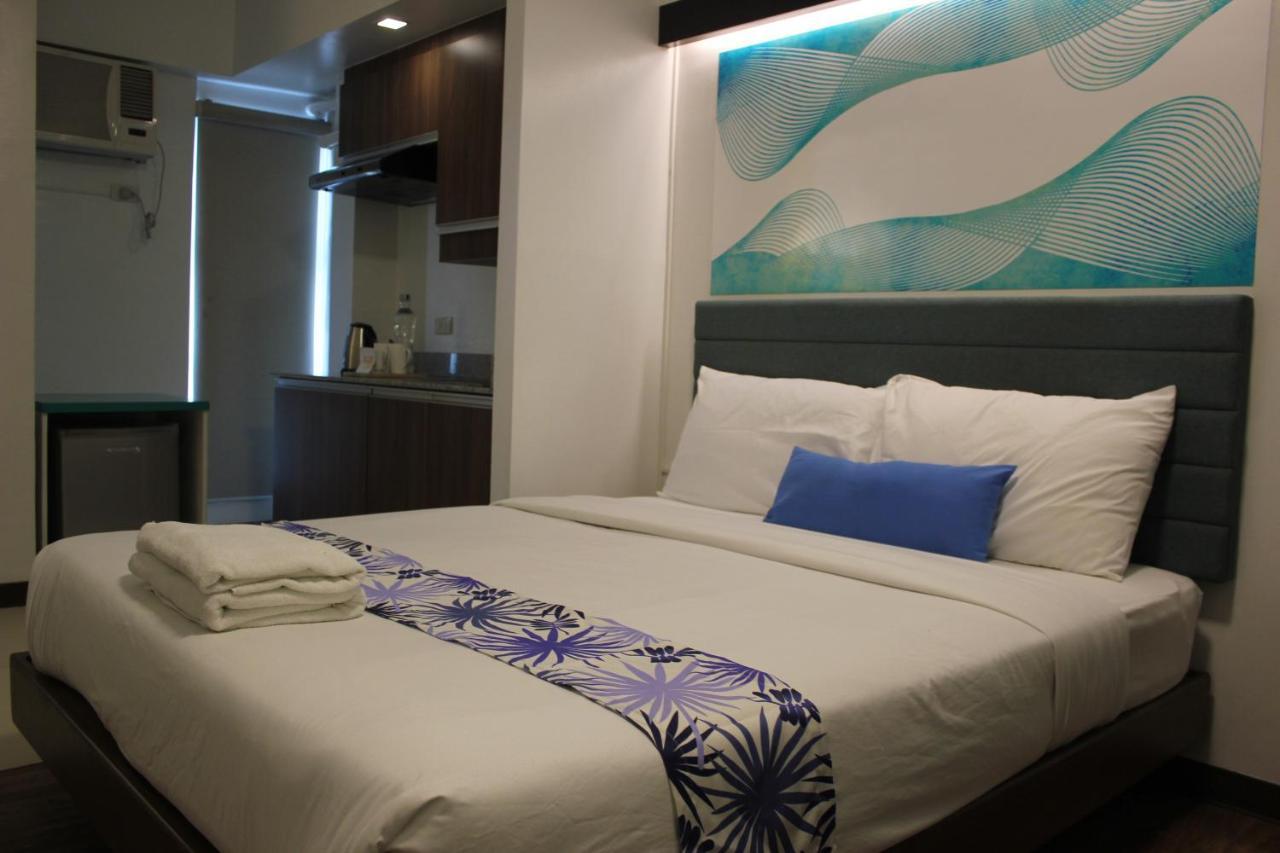 H Hotels - Metro North Uno Quezon City Exterior photo